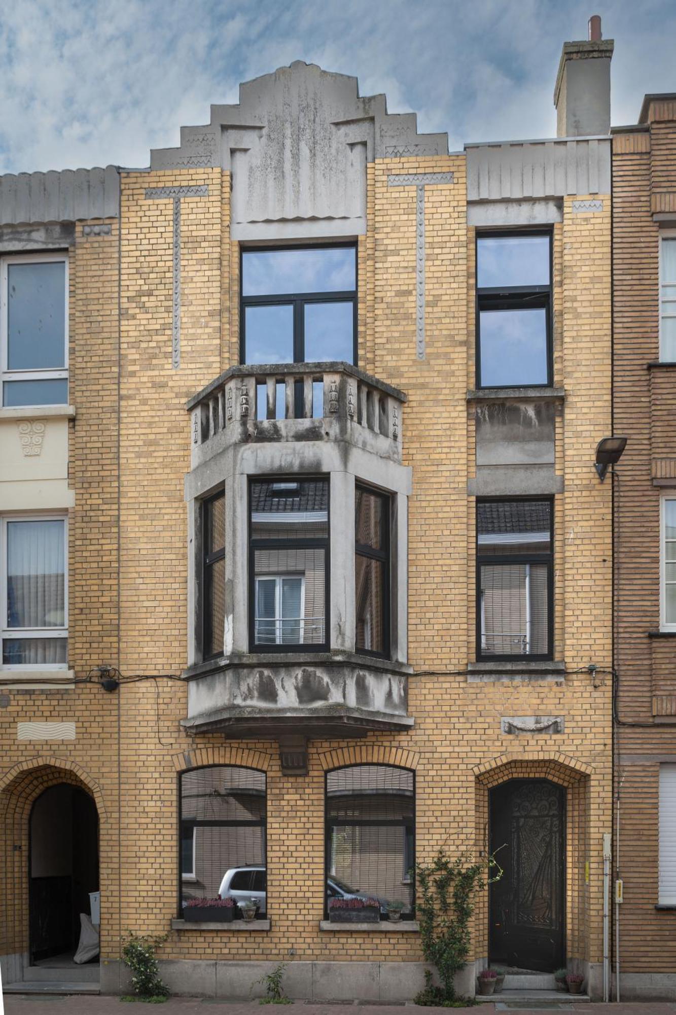 Huis Agnes Ostende Exterior foto